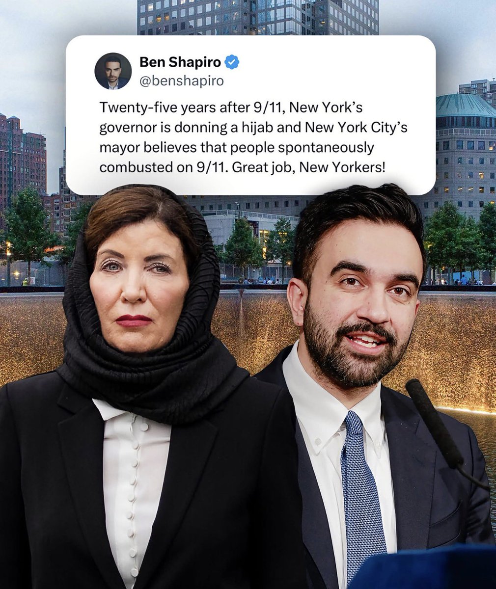 atensnut's tweet photo. How utterly embarrassing for New York!! 

These two are a disgrace to New York and America!! https://t.co/ujzPIwWypF