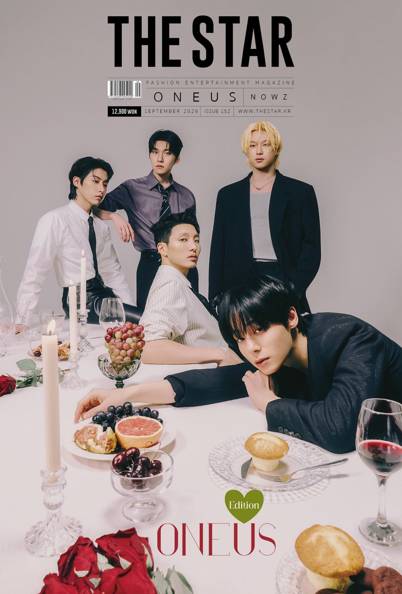 kbsworld_enter's tweet photo. ‘서호 전역’ 원어스, 더스타 9월호 스페셜 에디션 장식 ‘완전체 케미 눈길’
어느덧 데뷔 8년 차 “달려올 수 있었던 원동력=투문”

서호, 군 복무 마침표 소감 “기다려주신 팬분들과 멤버들 모두에게 감사한 마음”

완전체 화보→월드투어로 잇는 활발 행보 “전 세계 투문 만나 기대돼”

[사진제공 = <더스타> 9월호]

#원어스 #ONEUS