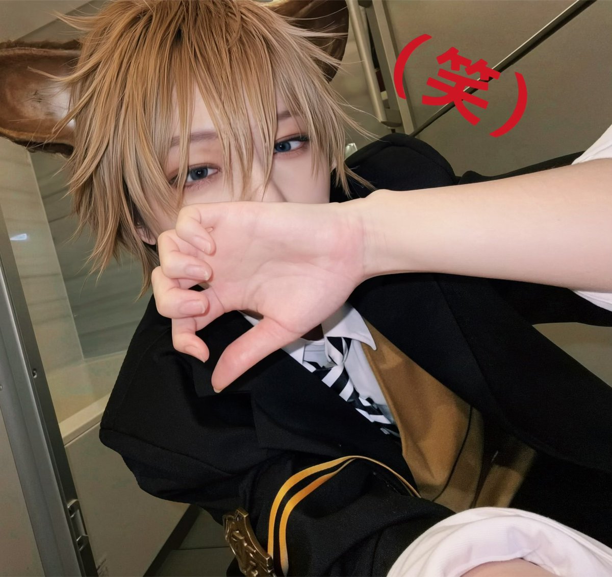 hanamaru_70_cos's tweet photo. 🏷️失礼します〜
Dハロ🎃今のところ21、24、25、30の同行者が決まってないので今更ですけど🏷️出します‼️

♡、RT中心に気になった方お迎えに行かせてください♪

🎃以外も誘ってくれると嬉しいです

#初心者レイヤーさんと繋がりたい 
#コスプレイヤーさんと繋がりたい
#twstレイヤーさんと繋がりたい https://t.co/D7Y9frIb0o