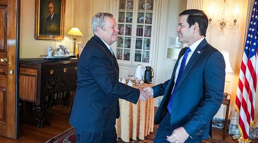 LaTribunahn's tweet photo. EE.UU. presiona por cambios en Cuba: se reúnen líderes para abordar la situación. ¿Qué pasará después? https://t.co/ZoYMai0gww https://t.co/hRW0SjKhrQ