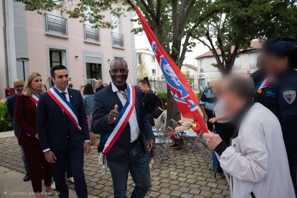 AksonDani's tweet photo. Porter le tricolore, c’est porter une responsabilité. 🇫🇷
Servir plutôt que paraître.
Ecouter plutôt que diviser.
Rassembler plutôt qu’opposer.
Agir plutôt que promettre.
La République se construit au quotidien, avec toutes et tous. https://t.co/A2SDa5vUlP