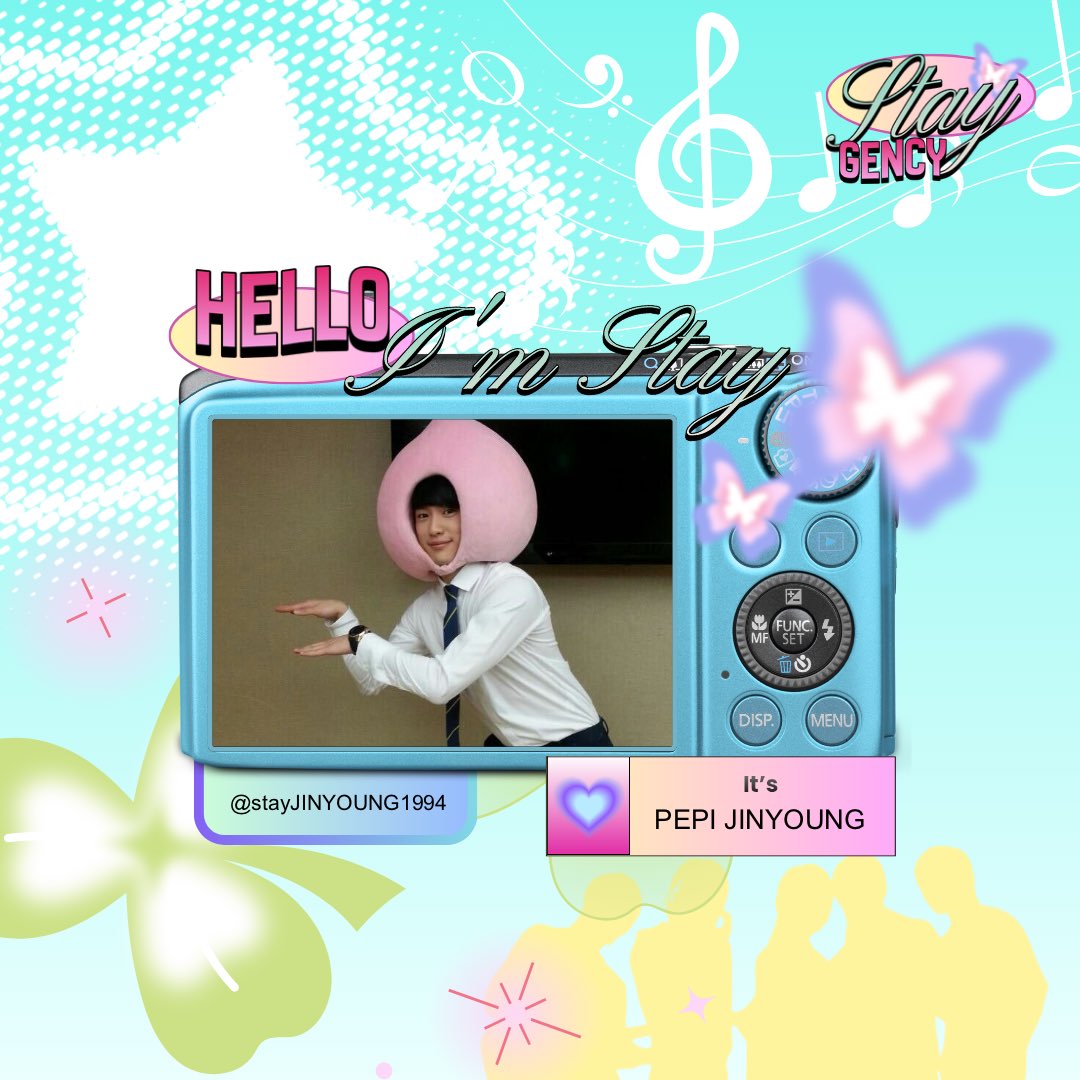 stayJINYOUNG94's tweet photo. @STAYgency Annyeong^^ Jinyoung hereu^^]/ miane Telat T^T nae Sibuk~ https://t.co/Z88iLKc12x