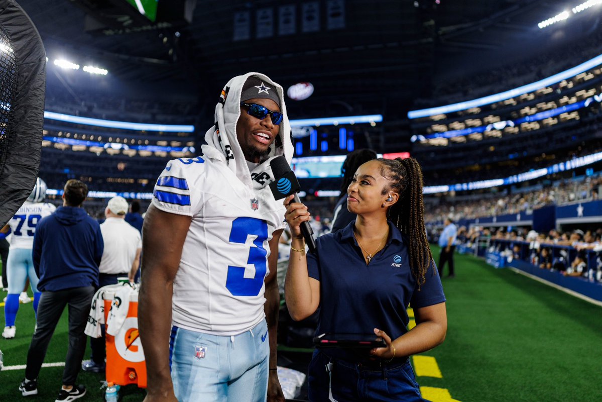 nhutchisontv's tweet photo. All glory to him for a successful preseason &amp; training camp 🙏🏽🤍 

Now let the regular season begin. 

#Dallascowboys https://t.co/QPFk55IZCo