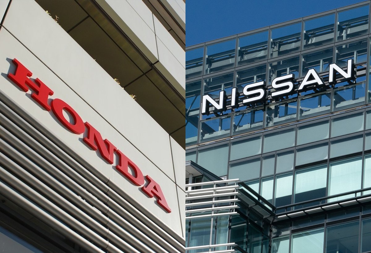 responsejp's tweet photo. ホンダ・日産「遅きに失する」合意、交渉2年半、次世代車搭載技術の共通化を正式発表［新聞ウォッチ］
https://t.co/dDe8EdlerZ

#新聞ウォッチ #ホンダ #日産 https://t.co/rtpMRTMe9u