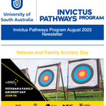 Photo by UniSA WAVES (Invictus Pathways Program) (@UniSAIPP)