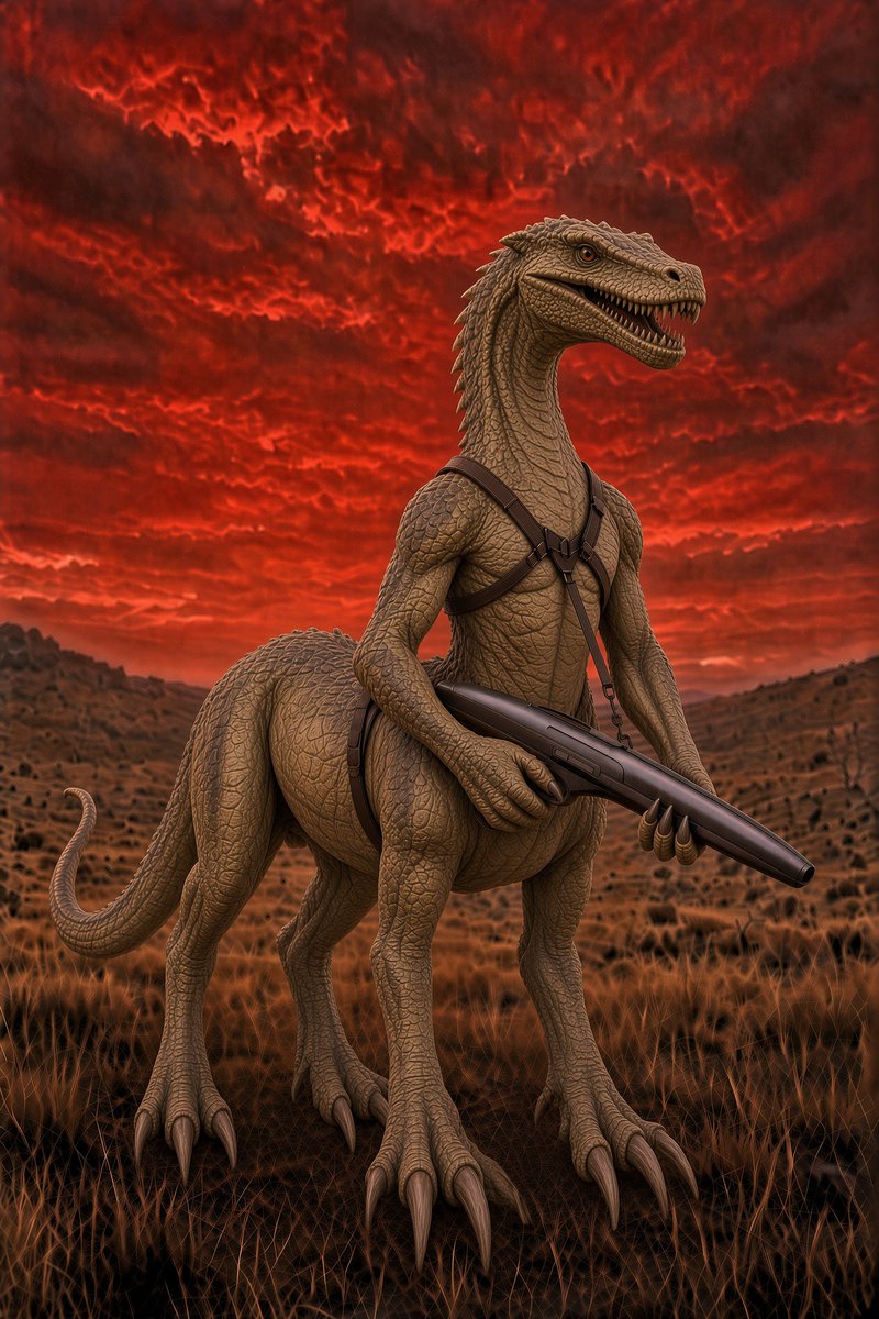 ValkyriaAIart's tweet photo. Our first swing at a couple of the alien races from John Ringo's Legacy of the Aldenata (Posleen War) series, and wow...these are tough to get dialed in. We like rhe way it's heading, though, and the challenge is what makes it fun. 😎

POSLEEN &amp; DARHEL: (Mark 1) https://t.co/vAWmKKiIWm