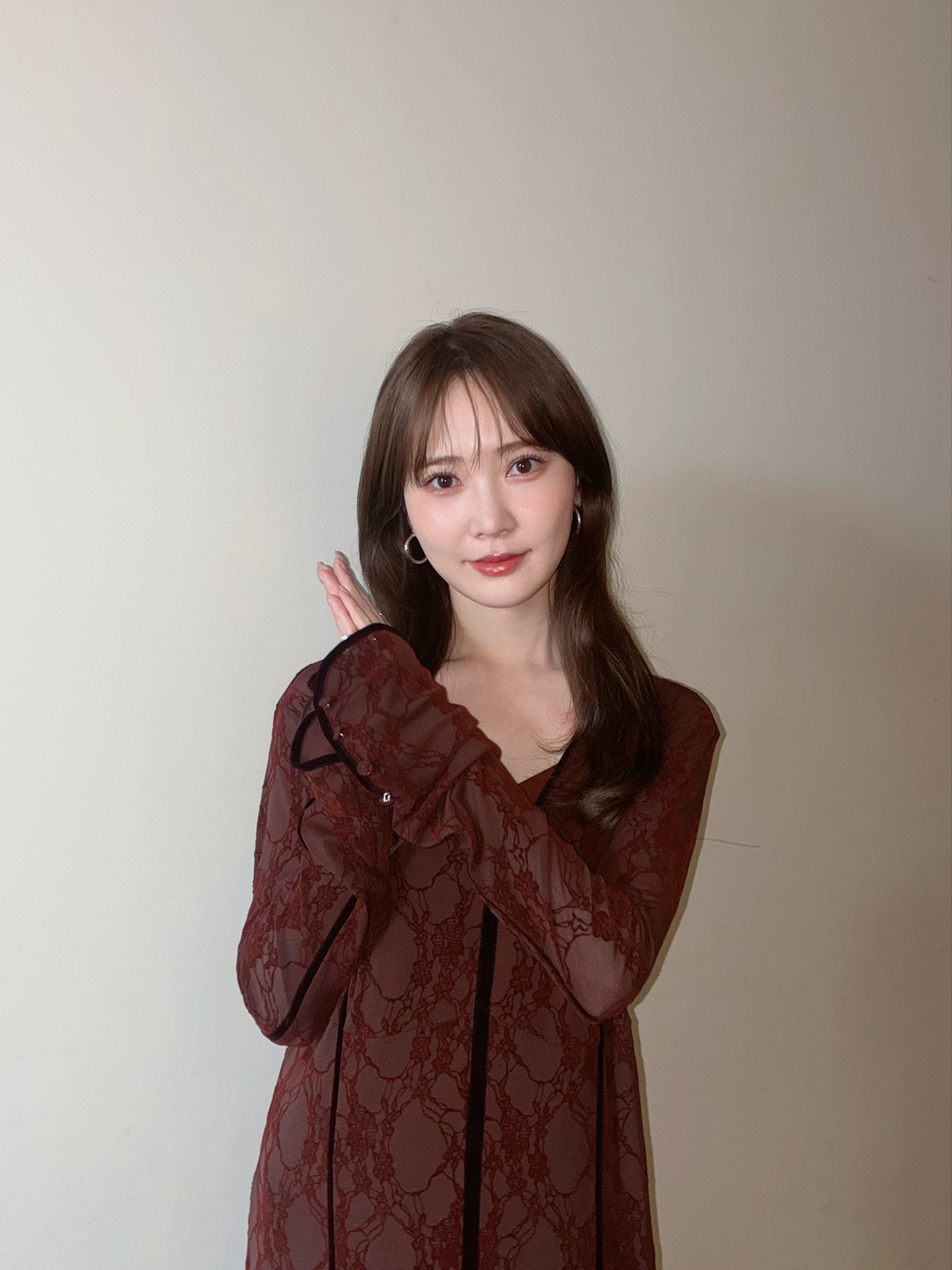 加藤史帆STAFF on X: 