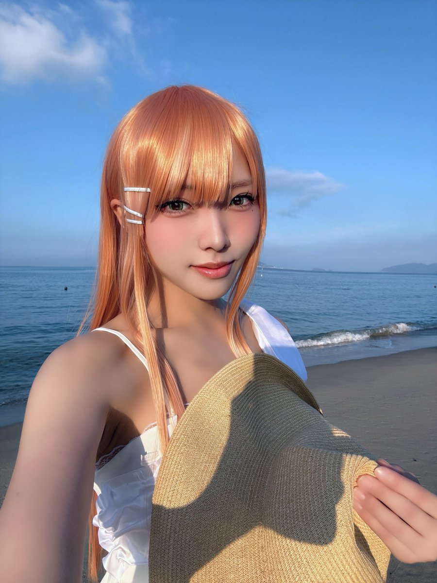 okamekamekame2's tweet photo. ねぇ、言っちゃうよ。清夏ちゃんやってきましたー！☺️神写真たくさん…！！ https://t.co/UvkpKnAG0V