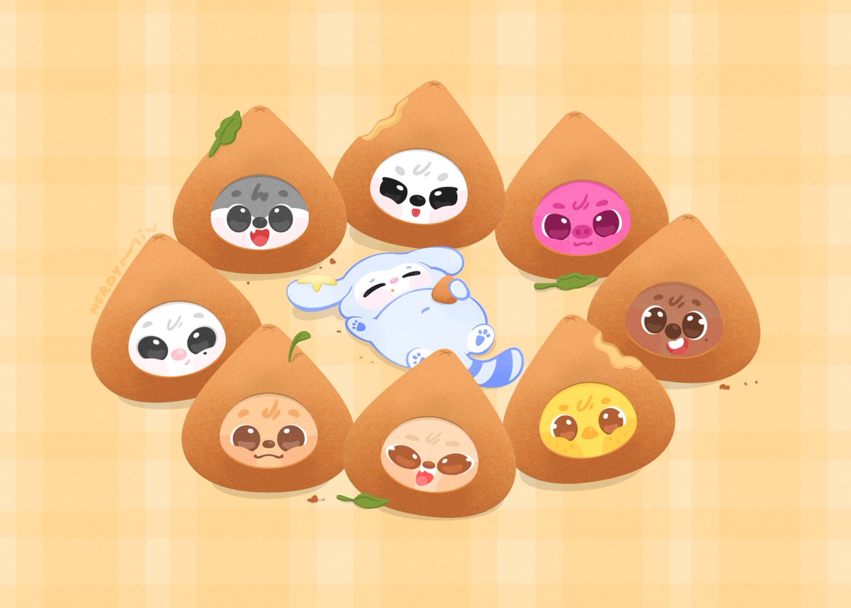 nerdymin_'s tweet photo. buchinho cheio de coxinha https://t.co/6wWcpMME1g