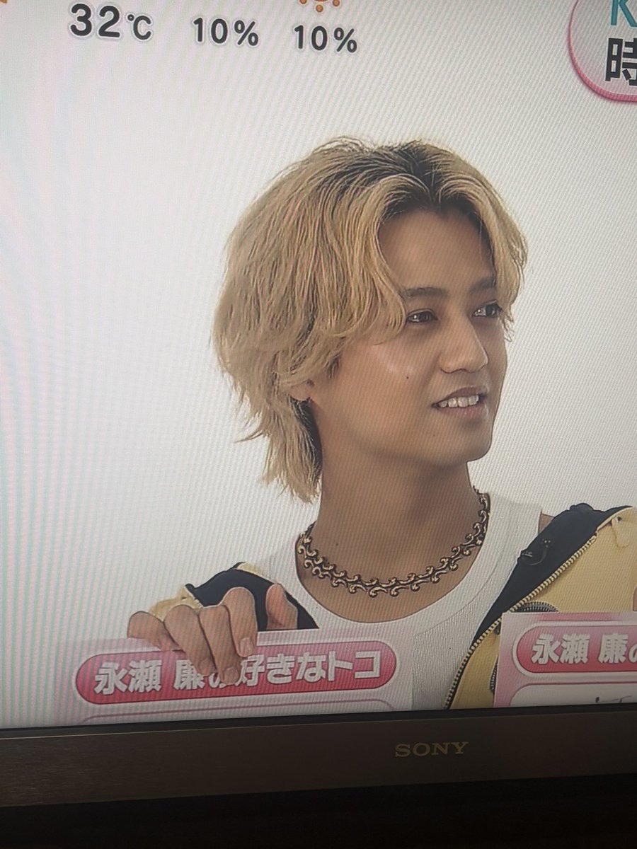 lain_xrx3's tweet photo. ティーダがTVに出てる https://t.co/XysIWVfVrt