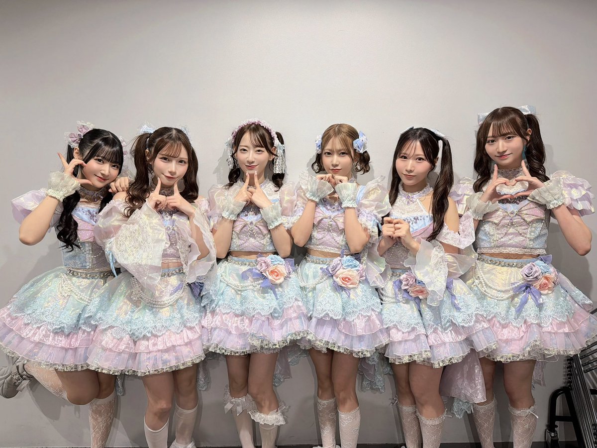 toshibon_0331's tweet photo. おはようございます😀
今日から9月、今日はお仕事頑張る〜👊
今日も頑張りすずなおはるなほゆいひなこのなこゆうかですね～🐈💍🩵🍰🌸🩷🍋‍🟩🫧💚☀️✨💛
 #ゆうか  #なこ  #カラフルスクリーム  #前田好美 #ニルアン #小山涼香 #日浦菜緒  #藤原遼 #鈴木南帆 #井上唯 #亀尾日菜子 #ハニデビ https://t.co/CbgXv13QPD