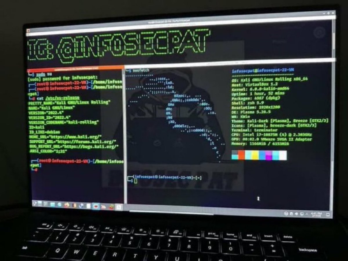 otavioabilio's tweet photo. WhatsApp spy,instagram recovery ? Dm me for my service to get it done. #omgele #فیصلہ_اب_سڑکوں_پر_ہوگا #momson #buyingcontent𝗠𝗘 #snapchat #bbtwt #bbtvi  #zelena 
#CyberSecurity #ActiveDirectory #NTLM #RedTeam #Pentesting #PrivilegeEscalation #InfoSec https://t.co/5wS3QQrB8h