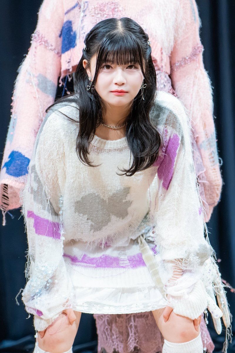 doteraaaa's tweet photo. 2026.08.30
「いぎなりベスト」リリース記念スペシャル特典会
📍 シティホール＆ギャラリー五反田

臨戦態勢

#藤谷美海 #ラッキー藤谷の宣材写真 https://t.co/vRvl9IyRoo
