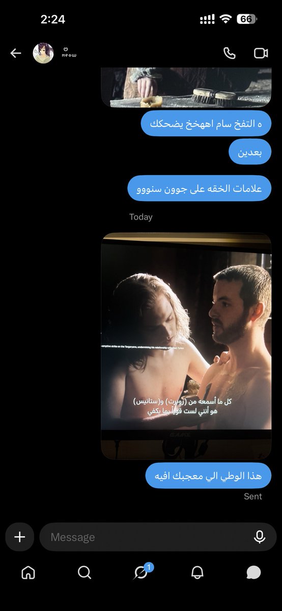 nummume's tweet photo. خلتني اتابع قوت و اكلتها https://t.co/8mM5M47IfS