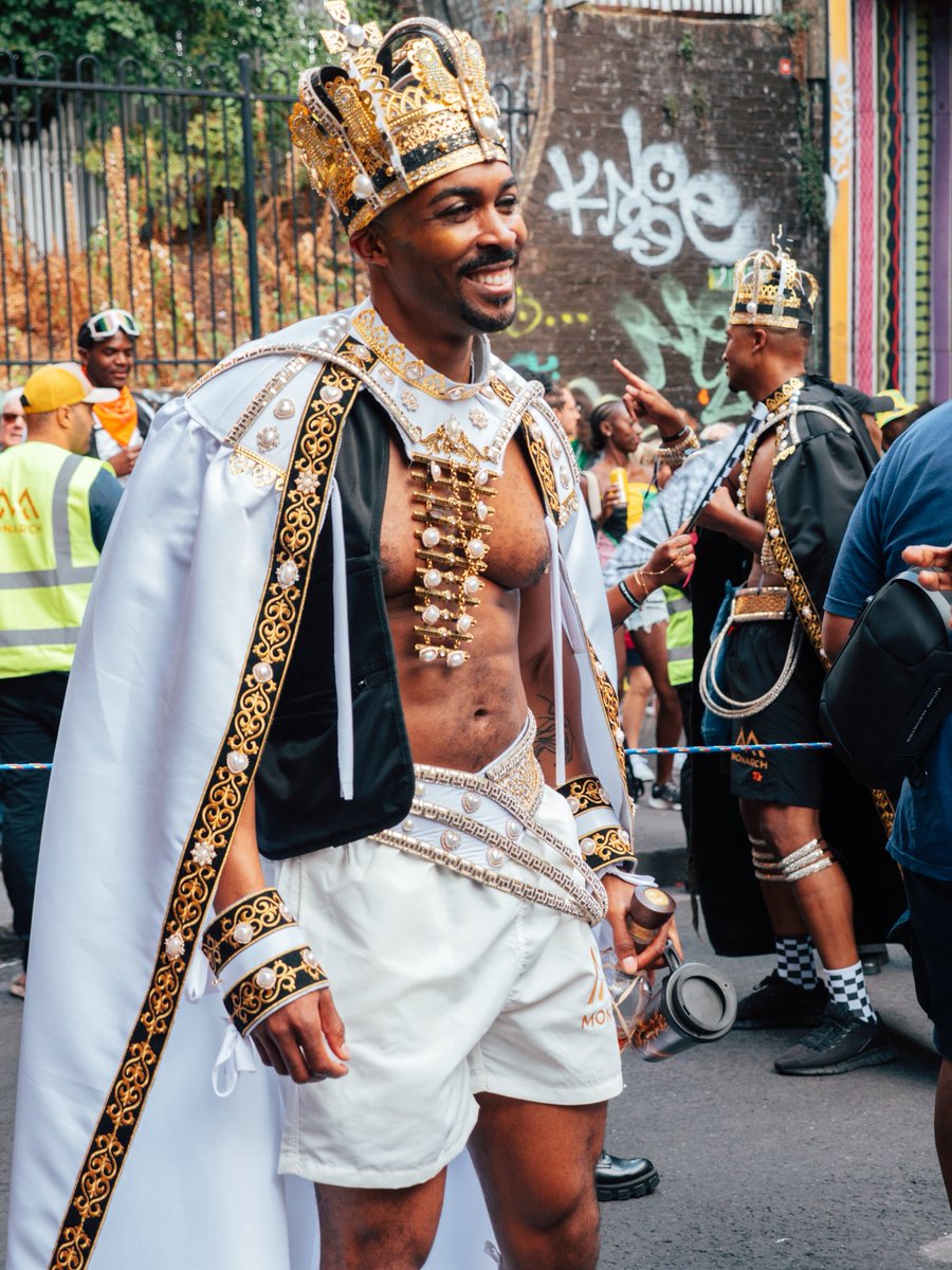 Blackthingsuk's tweet photo. Celebrating 60 Years of Notting Hill Carnival https://t.co/OvlmLCahhe