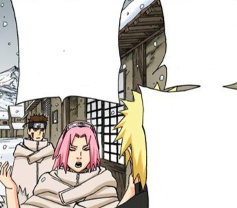 brawlycherry's tweet photo. ⠀
When people start to think about Ino， Sakura gets bitter inside， out of all the people in Konoha， she's the only one who loves her more than anything in the world﹒ But， when it comes about competition， she gets a little jealous﹒

“ It's nothing .ᐟ Nothing at all﹒”
⠀ https://t.co/nR9y6QwbOD