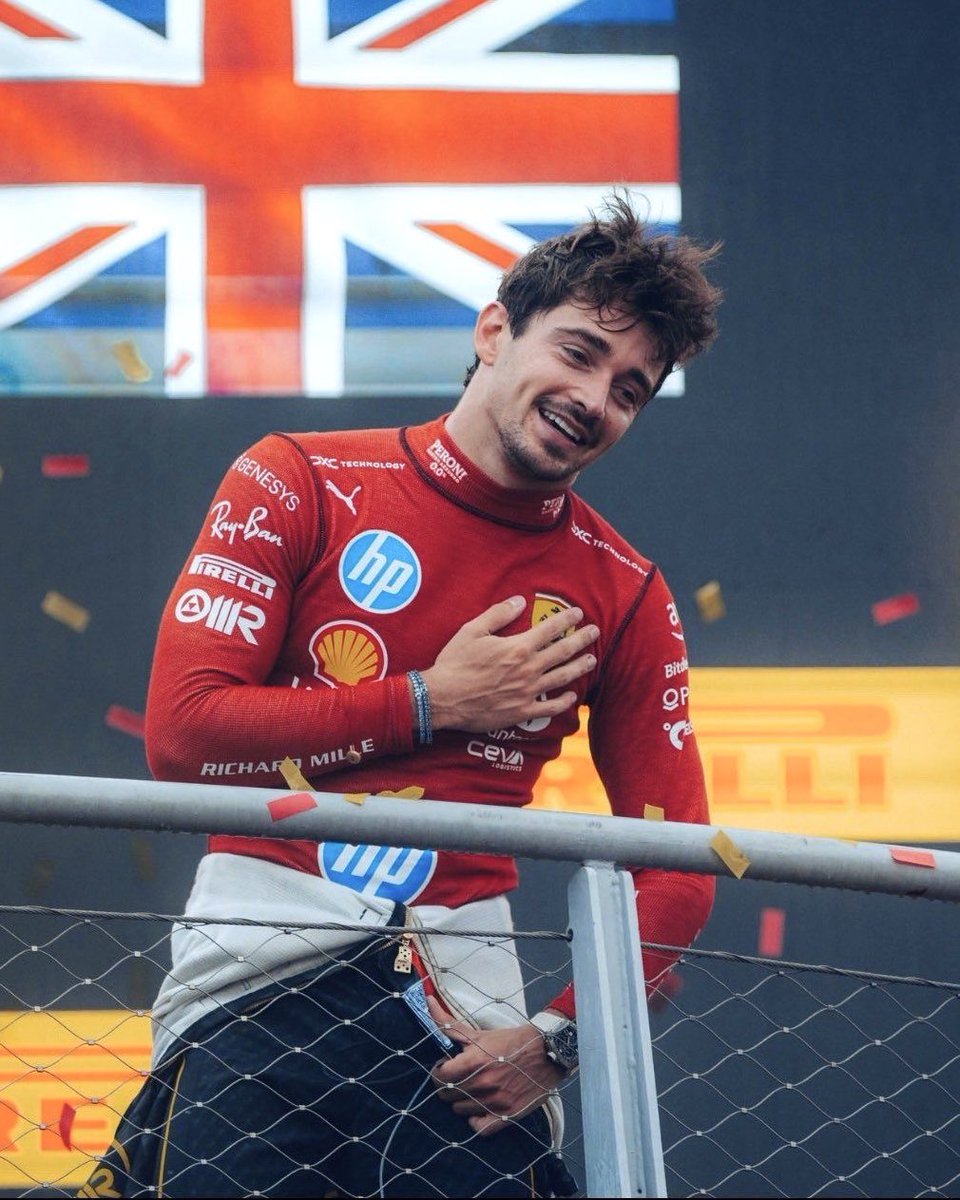 forzasempres's tweet photo. monza 2024 was one of the happiest race weekends of my life https://t.co/HGdidNrrwg