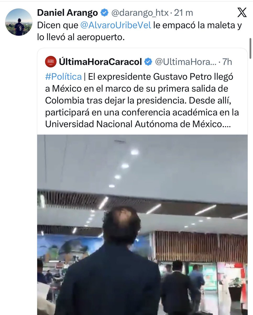 andresmorenogz's tweet photo. Muy bien coordinados están todos estos sicarios morales. https://t.co/iDbCCiSmVW