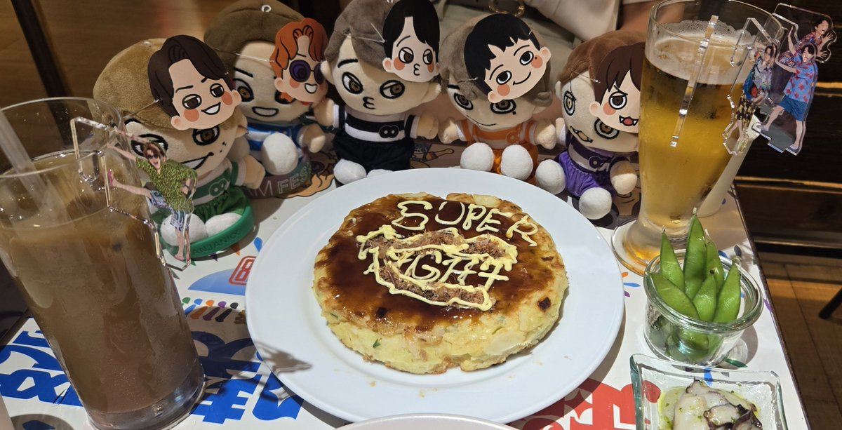 SUPER もり🍻 (@morico8) / X