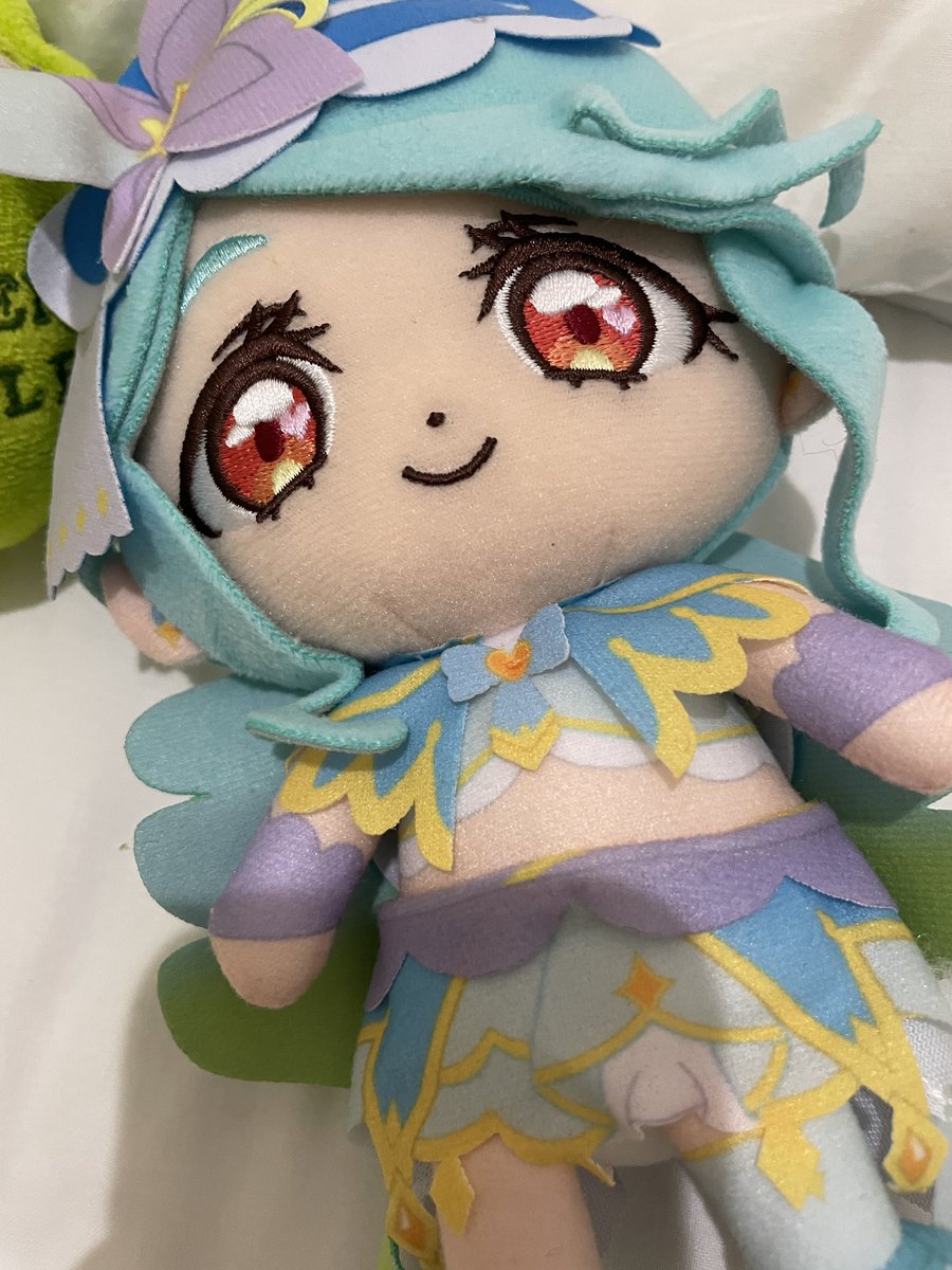 asami_precure's tweet photo. この前エクレールのぬい増えた
 #キュアエクレール https://t.co/G9WX2Kw09g