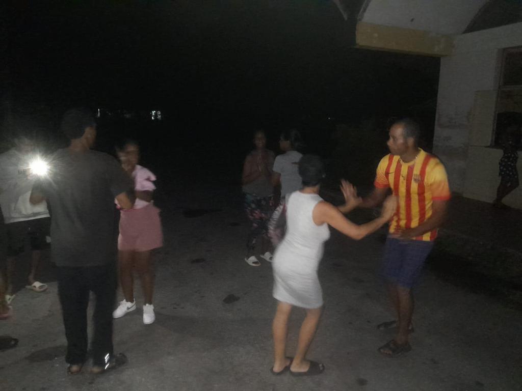 CCOMNVICTORIA's tweet photo. La casa de cultura La Victoria para cerrar el verano con broche de oro realizó la actividad con los jóvenes y adulto de la comunidad https://t.co/8oDBtcXtaP