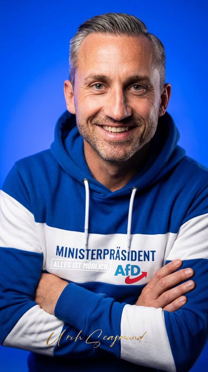 DS71279's tweet photo. @erdbeerbuegler 🗳️ Wir holen uns unser wunderschönes Land zurück. Alles ist möglich. 🇩🇪💙🇩🇪
@UlrichSiegmund @AfD_LSA #SachsenAnhalt @AfD #Stolz #VISION2026 #Hoffnung #Uli #LTW2026 #Ministerpräsident #Remigration #Ostdeutschland #LetzteChanceDeutschland #Heimatliebe #SaveEuropeAct https://t.co/zfoIoCk2UN
