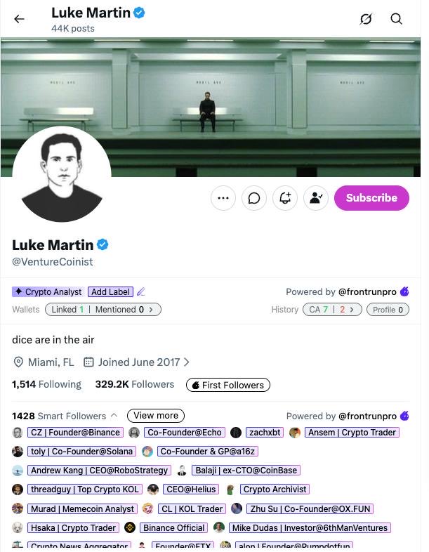 josh_nickie1's tweet photo. wtf he liked my tweet on $supercycle means he’s in 

0x81DfC566240310f20D6FDB91B34eD312d2453250

He aped 

See his followers 

NGL

We are in a supercycle 

We crimed $if to 60m

At peak bear market 

Now this is bull szn 

This gonna crime $supercycle real https://t.co/OqHcujYiOR