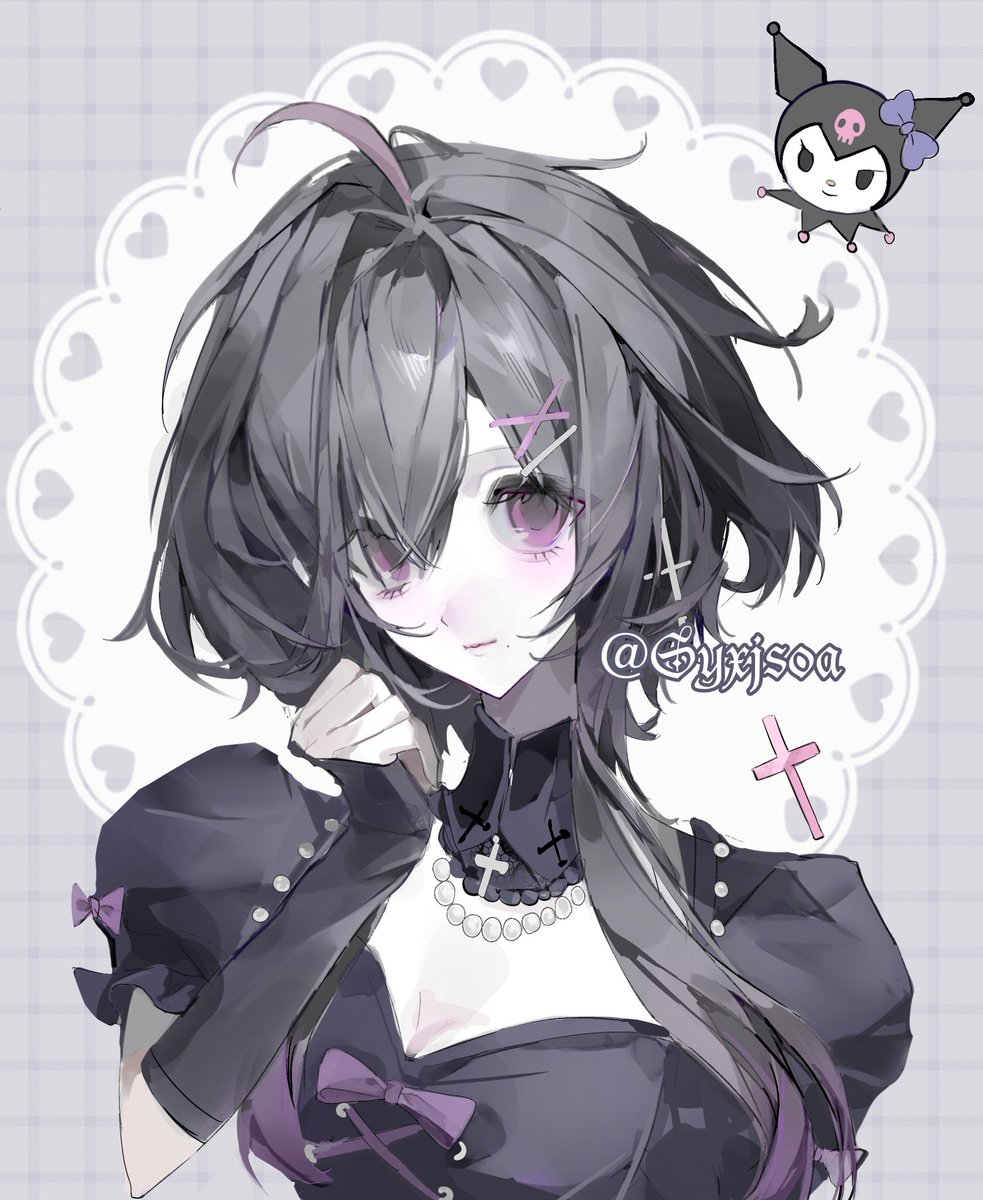 Infinite6661302's tweet photo. #oc https://t.co/g4NY0fXxDt