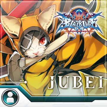 FGAnniversaries's tweet photo. On this day 9 years ago, BlazBlue: Central Fiction's Version 2.0 update was released on home versions in NA and JP. As part of the update, Jubei was added as a DLC playable character for the console/PC versions following the initial arcade debut. https://t.co/0wiRo8KNJa