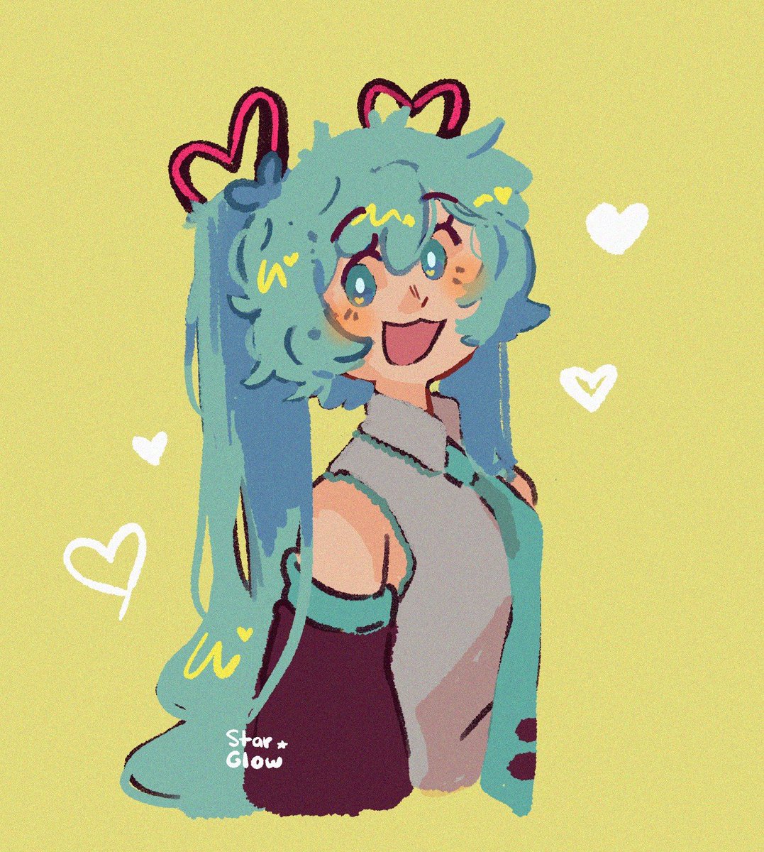 StarGlowTweet's tweet photo. 🎂
#初音ミク生誕祭2026 https://t.co/1wWvuZ77Hv