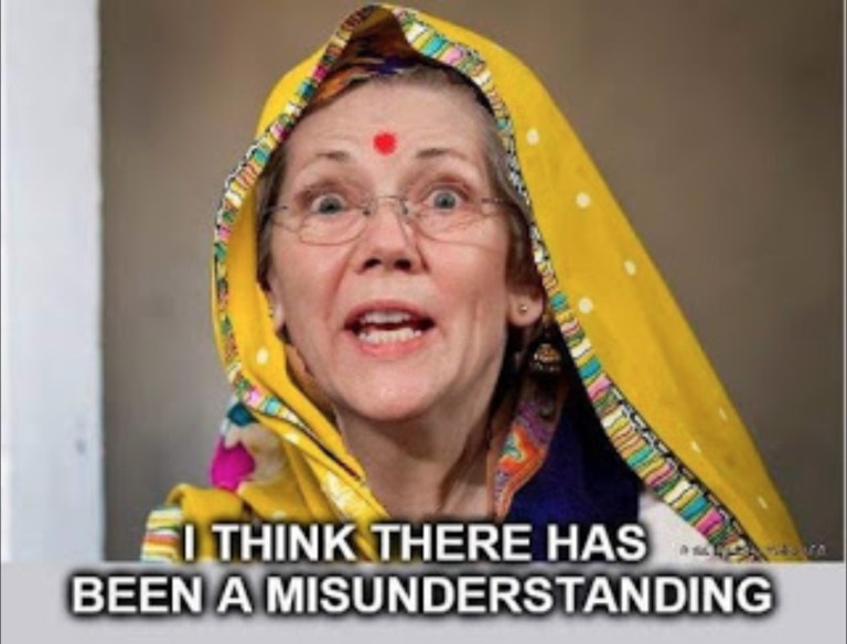 Gotchaonceagain's tweet photo. @cunninghamjeff @SecScottBessent @SenWarren https://t.co/rxBNsby8gs