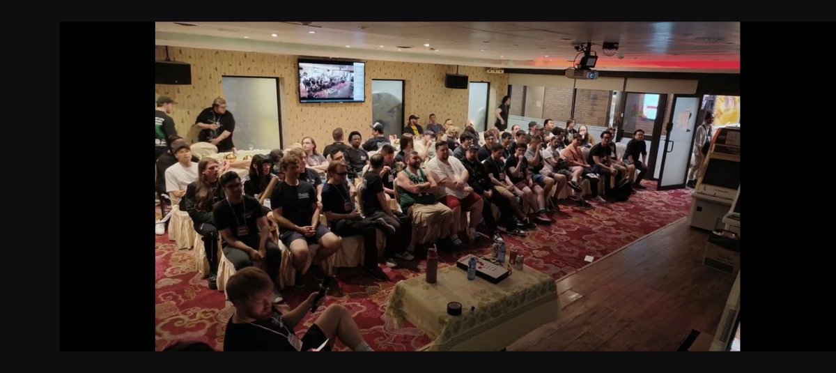AlqiwaSTG's tweet photo. Ressurection 2 was an absolute blast! Will 💯 be attending this yearly! Shoutout to @Shakunetsu3S @Matteo_R_C and the rest of onlycabs for an absolutely amazing event! https://t.co/xXkAqMsLwD