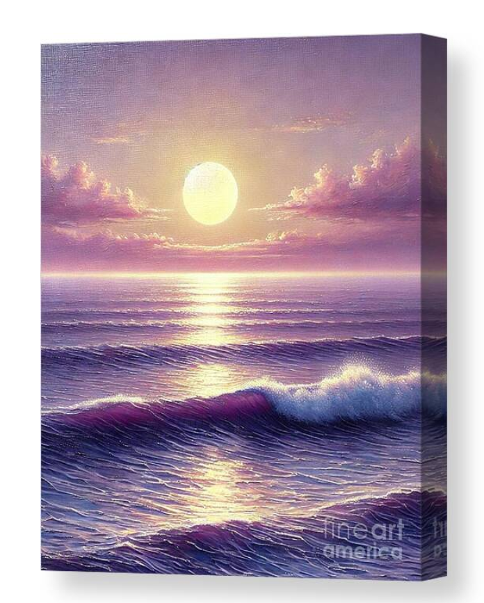 indigoartpal's tweet photo. 🌅 Bring the calm of the ocean home.

Golden light meets rolling violet-blue waves in this dreamy seascape—a peaceful statement piece designed to bring warmth, serenity, and coastal beauty to your space. 🌊✨

Perfect for living rooms, bedrooms, beach houses, offices, meditation spaces, and coastal-inspired interiors. Available on Fine Art America as wall art, canvas prints, framed prints, metal prints & more.

✨ Check it out here:  https://t.co/NB9f0D3lIw

#OceanArt #Seascape #WallArt #CoastalDecor #OceanLovers #HomeDecor #FineArtAmerica