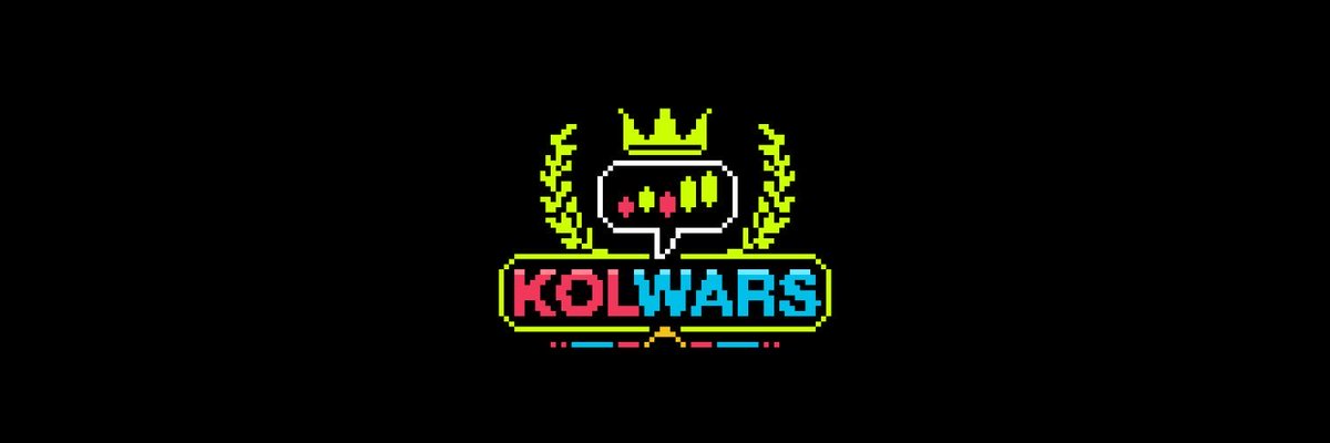 0xAvocato's tweet photo. Clout, Cabals, Chaos - soon.
You can be early and follow @kolwarsgame https://t.co/VlIMinbHzp