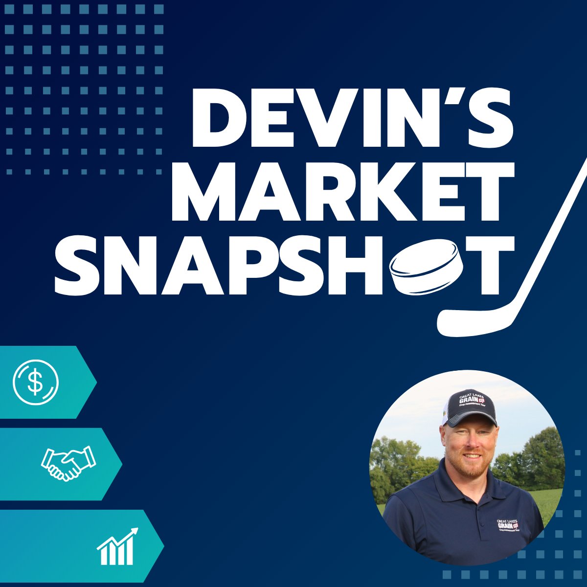 greatlakesgrain's tweet photo. 📅 This Week’s Snapshot:

🌽 Our Crop Assessment Tour kicks off across Ontario.

📉 Pro Farmer findings raised corn yield concerns.

🌍 Black Sea export uncertainty remains in focus.

📌 Devin’s Take: Supply concerns are supporting markets heading into harvest. https://t.co/NYCwCxtnJs