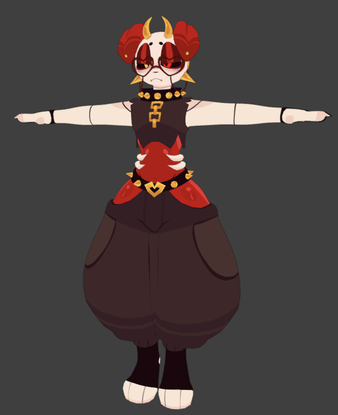 Masky_VR tweet picture