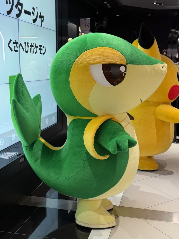snivypropaganda's tweet photo. #snivy #ツタージャ https://t.co/hPt5VxIcON