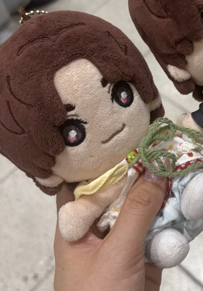 taigagahou__'s tweet photo. 8/30 19時以降に三ノ宮駅付近でこちらのぬい落としたのですが見かけた方いらっしゃいましたらご一報いただければと思います😭😭😭 https://t.co/JvRDVvuSjy