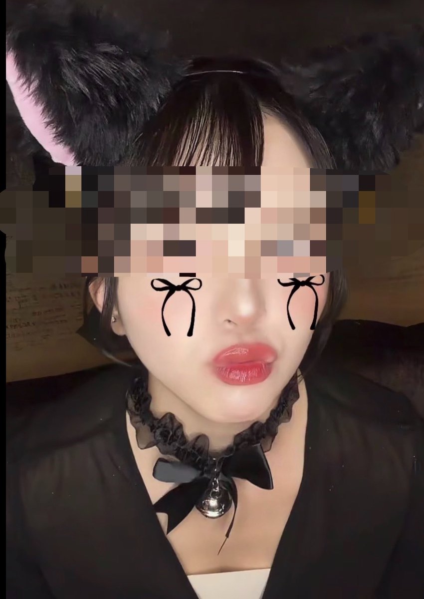M06906832's tweet photo. バニーガールお姉さんのリップサービスしゅごぃぃ🩷���数個動画あるよ🩷欲しい人はDMしてね🩷#貢ぎマゾ　#DM調教 https://t.co/Weid7eCkq5