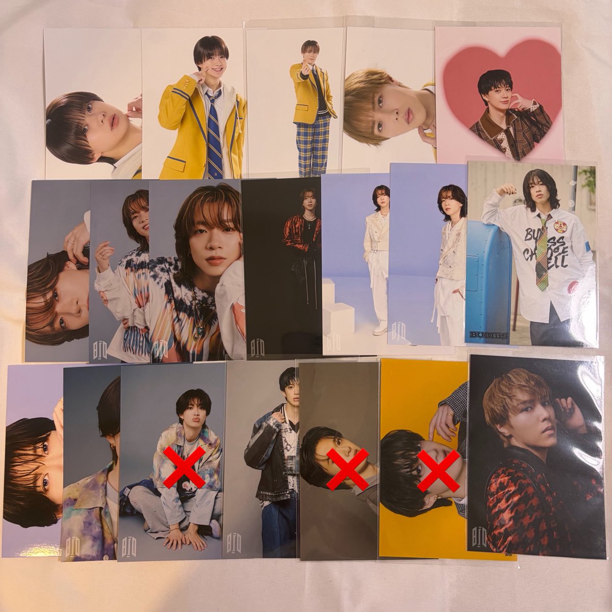 torihiki___b1's tweet photo. BUDDiiS 生写真  # 040,041,042 エビライ 交換

【求】🩷(ツリー)、買取
【譲】画像参照

リリイベ9/22、10/3、ホルツ愛知2日目、東京
都内手渡し、郵送
#BUDDiiS交換 #BUDDiiS譲 #BUDDiiS求 https://t.co/BFleZVlEKM