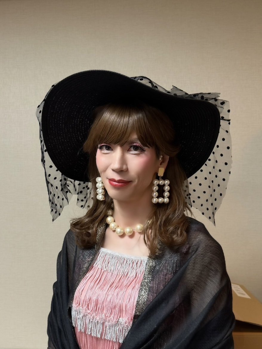 sanobabi1's tweet photo. ミステリーナイト2026 
『魔境の入口〜赤い絨毯はあなたを事件に誘（いざな）う〜』

日曜で大阪公演が終わって、全日程終了しましたね。

お疲れ様でした！！

キャスト、スタッフ、そしてなによりご来場の皆さま、ありがとうございました！！

またどこかで〜🌹 https://t.co/BMkqLb6Q0o