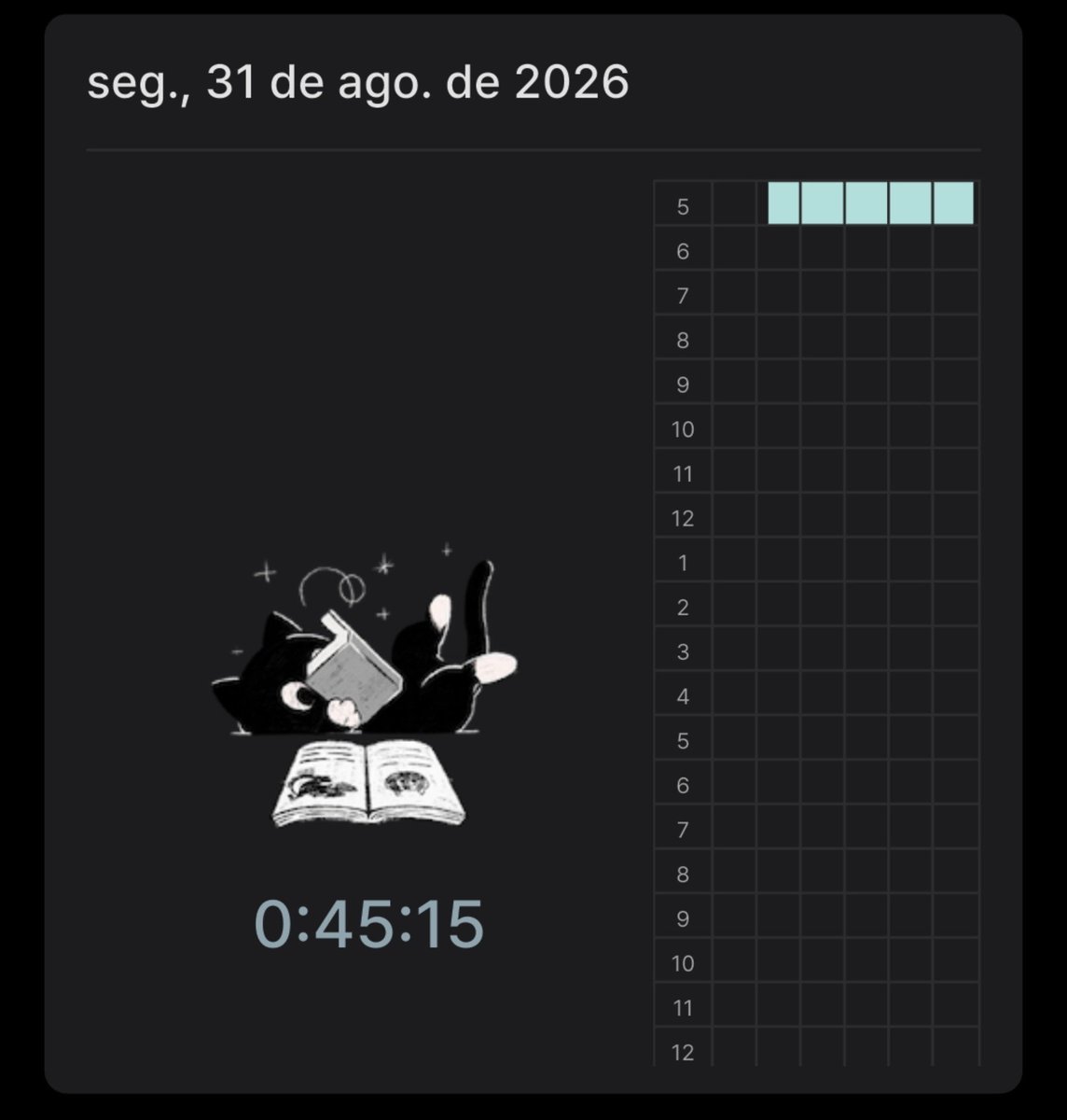 trovestuda's tweet photo. Eu quando estudo integral e não tenho tempo pra estudar https://t.co/Q4DR7Zm83t