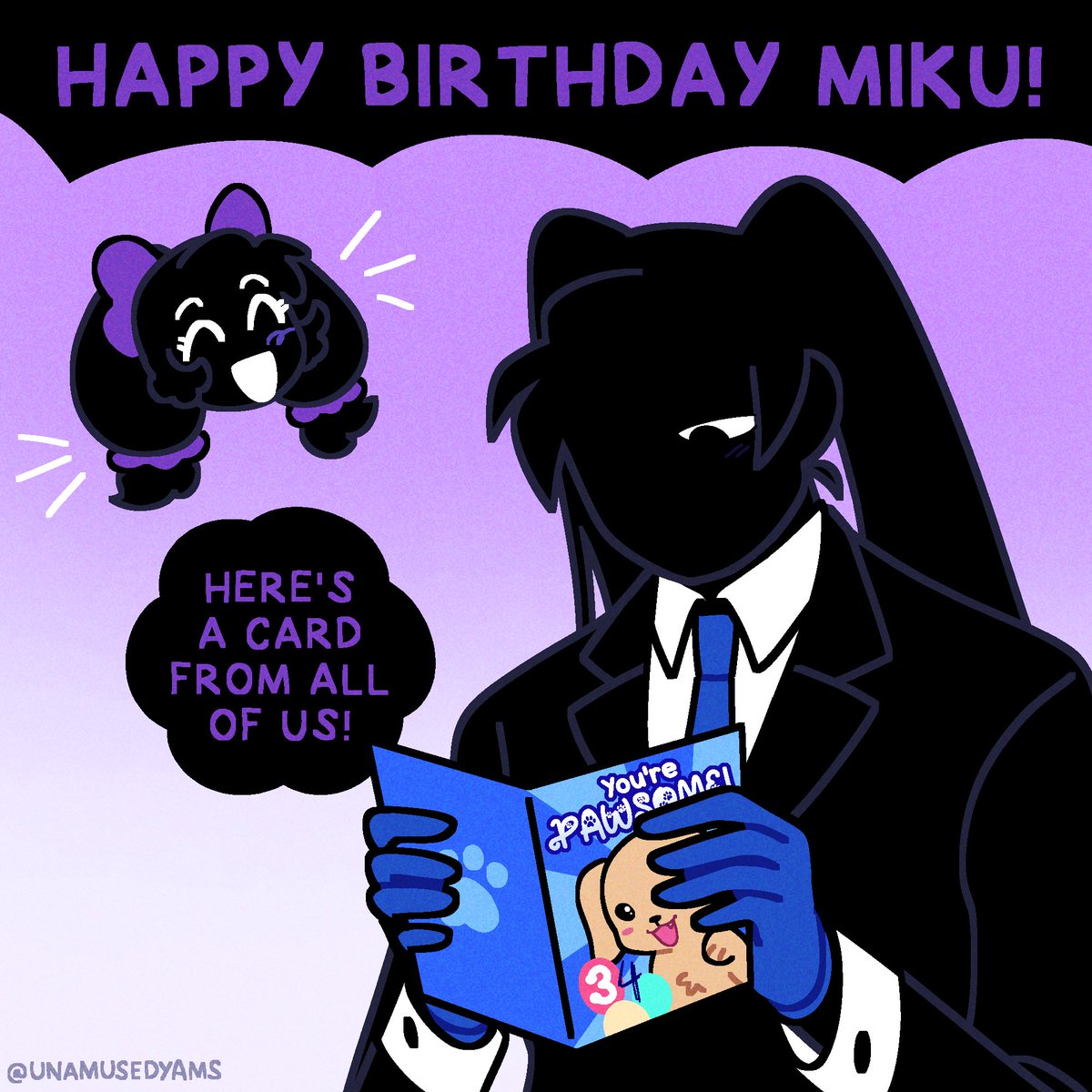 unamusedyams's tweet photo. Miku's Birthday🍬 #anothercup #mikuteto https://t.co/PJ4Wm7pkUC