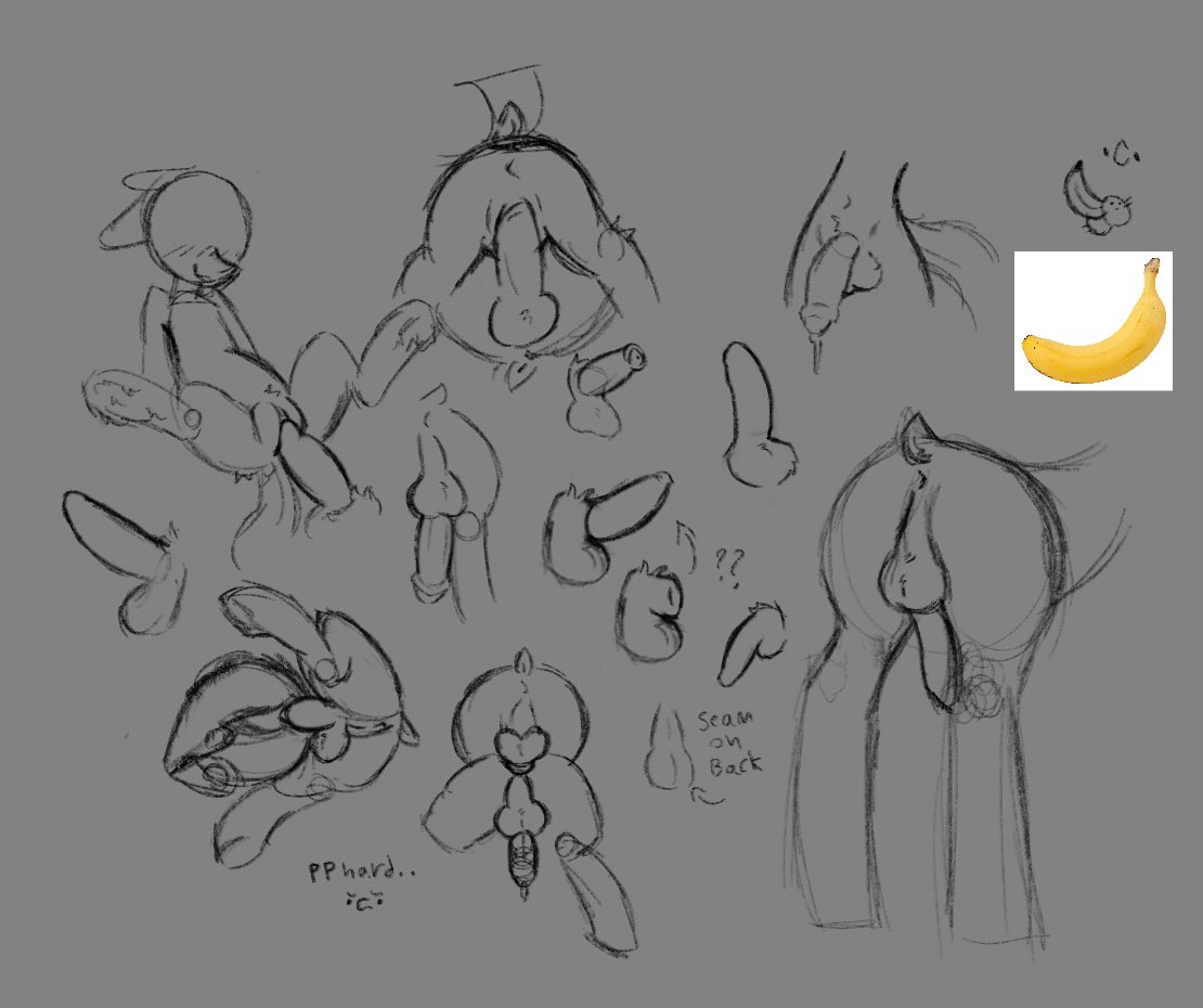 FlixanoaAD's tweet photo. How draw cute horse cock without it looking like real horse cock.. https://t.co/z2J7j7u8Rs