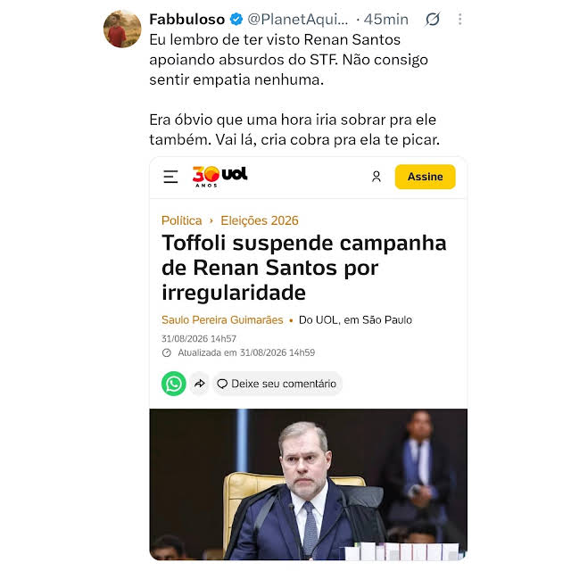 PartidodaDzu6m's tweet photo. kim catapiroca e mamãe caguei marcaram o xandão??? https://t.co/QI8oKkKzuo