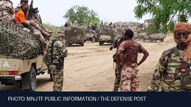 ADEYUSUF_ia's tweet photo. Operation Lake Sanity II: Squeezing the ISWAP vs Boko Haram Internecine Civil War in Lake Chad:
multinational military operations capitalized on the fratricidal civil war between ISWAP and the JAS (Boko Haram Bakura faction) across the Lake Chad islands (Tumbuns), leading to 344 terrorists neutralized, 176 surrendering, and accelerated defection pipelines under Operation Safe Corridor