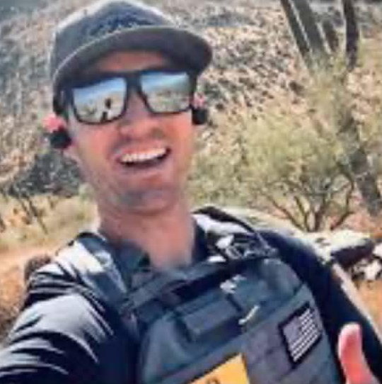 MmisterNobody's tweet photo. Meet Travis Guinta.

Erika Kirk's step brother.

He looks familiar doesn't he? https://t.co/3llOegN3cA