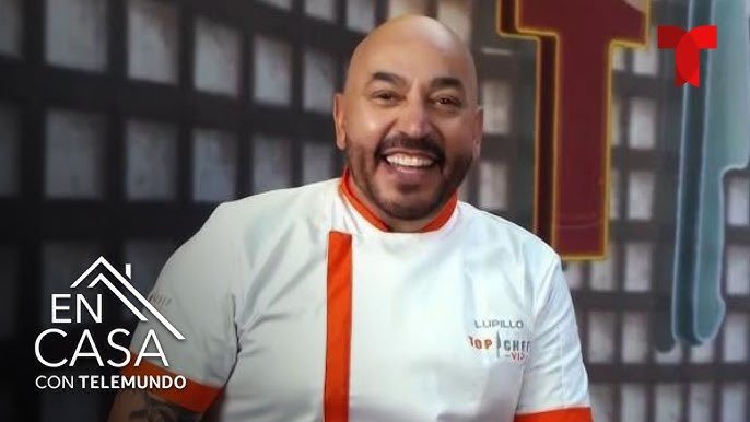 DayanaVives7's tweet photo. Siempre apoyo al Lupillo 👌
#ChefLupilloRivera
#TopChefVIP5 
#Telemundo https://t.co/nnyktZwXnb