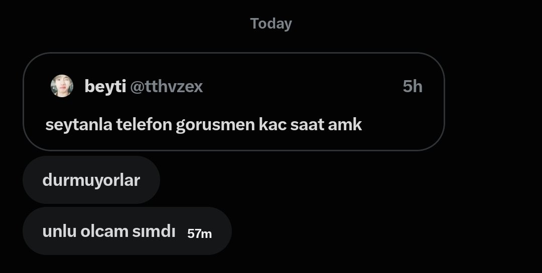 vqlurex's tweet photo. ilk defa bi twti tuttu rollenmeye gel amk twt unlusu olsan ne yazar https://t.co/p0AQWgOB5g