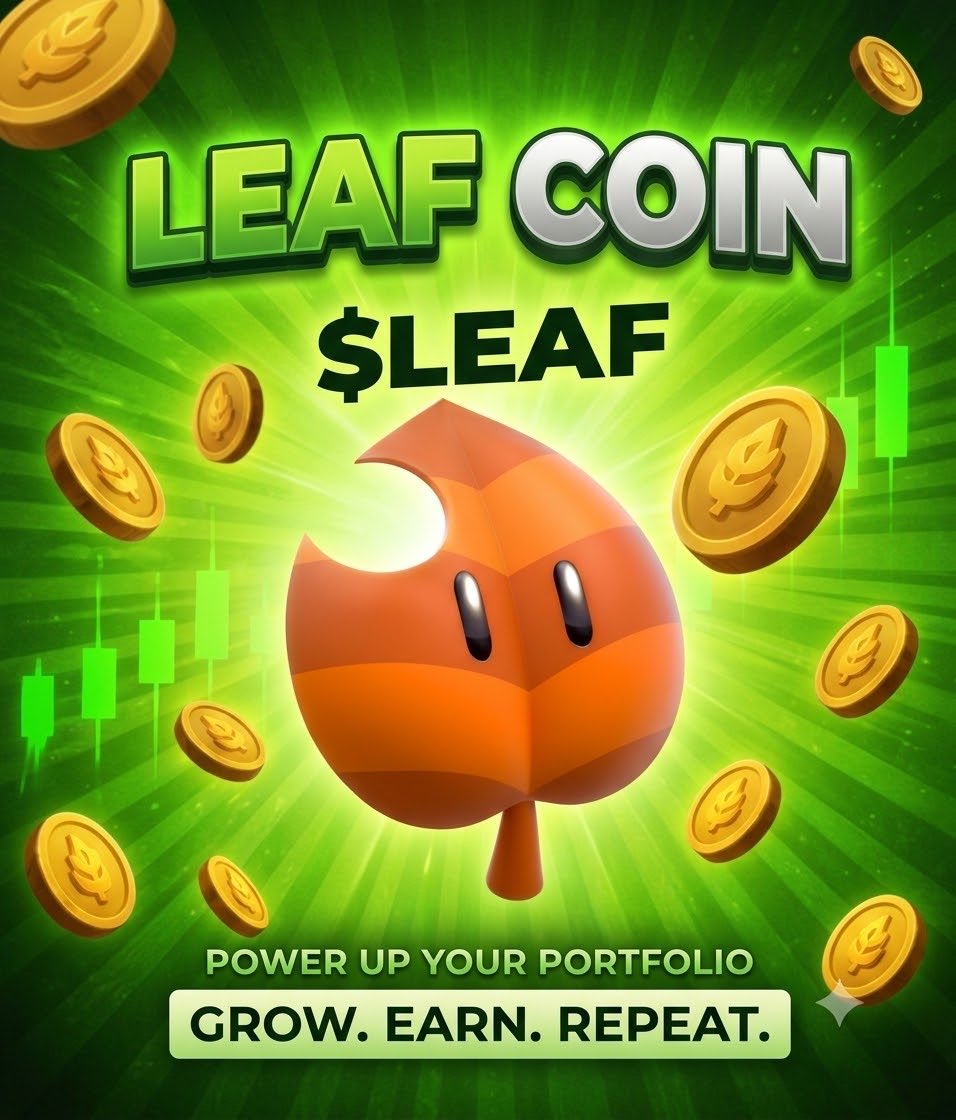 LeafCoinz's tweet photo. @Dad10x_ $LEAF COIN UP NEXT https://t.co/5jMdq4MCbv